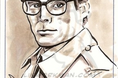 Clark Kent (Christopher Reeves)