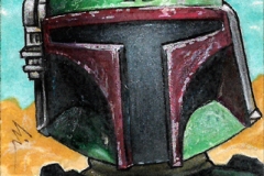 Galaxy 7 - Boba Fett