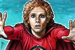 William Katt Greatest American Hero - Gabe's Cave Season 5