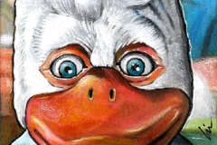 Howard The Duck - Gabe's Cave Season 5