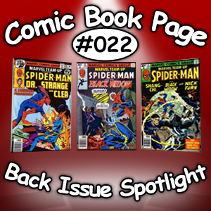 Comic Book Page Podcast