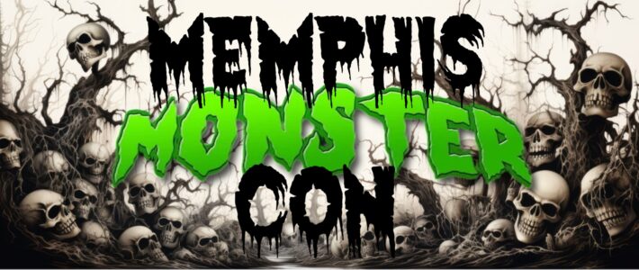 Road To Memphis Monster Con Via Doomsday’s Krypt Podcast