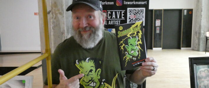 Memphis Monster Con This Weekend – Scare Ya’ There..!