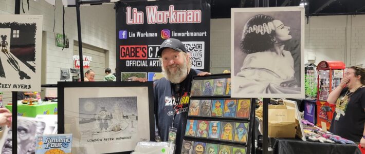 Back To Back Cons – My Return To Conventions And Events